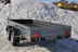 Прицеп А40Р2В (4000*1500*300 ресс. AL-KO (R13) тент 1200мм Аэро 2ос)