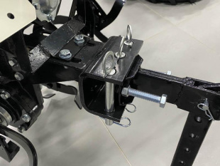 Мотоблок Stark ST-1800 (3+1, пониж, 6.00-12S)