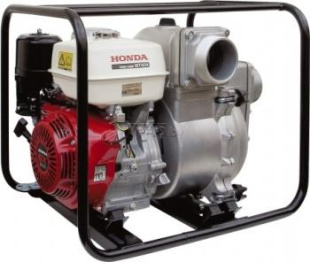 Мотопомпа HONDA WT40XK3-DE Мотопомпа HONDA WT40XK3-DE