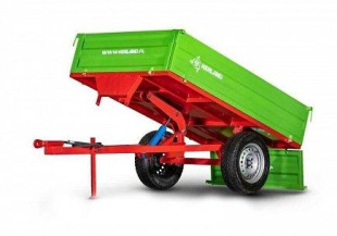 Прицеп Kerland П2000-1