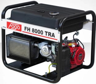 Бензогенератор FOGO FH 8000 TRA Бензогенератор FOGO FH 8000 TRA