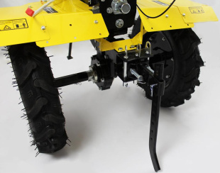 Мотоблок бензиновый МК-15000P Huter