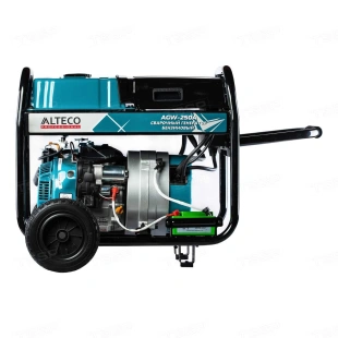 Бензиновый генератор сварочный Alteco Professional AGW-250A Бензиновый генератор сварочный Alteco Professional AGW-250A