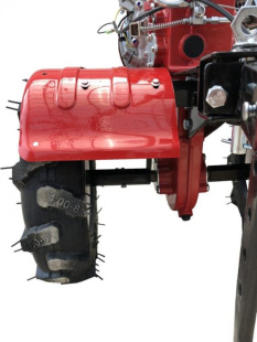 Культиватор GROFF 8000 pro