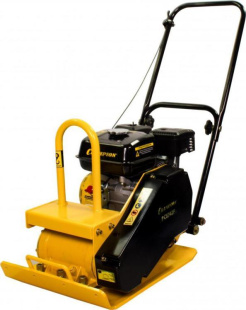 Виброплита бензиновая CHAMPION PC8742F