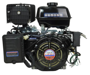 Двигатель Lifan 192F-2D D25 3А
