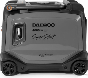 Генератор инверторный бензиновый DAEWOO GDA 4500SEi