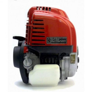 Двигатель GX25 + сцепление-