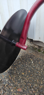 Окучник дисковый Целина нерегулируемый