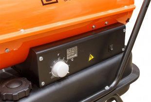 Пушка тепловая дизельная ECOTERM DHD-301W