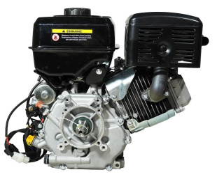 Двигатель Loncin LC192FD (A type) D25 18А Двигатель Loncin LC192FD (A type) D25 18А