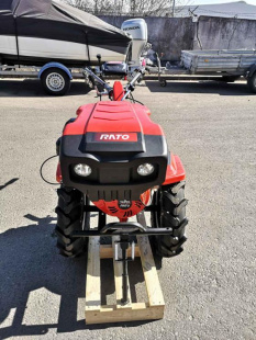 Мотоблок дизельный RATO RG4.0-130С-Z