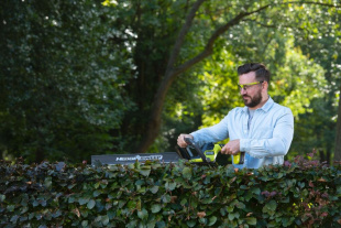 ONE + / Кусторез RYOBI RY18HT55A-140