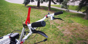 МОТОБЛОК HARVEST GX 270 PRO GENERATION II