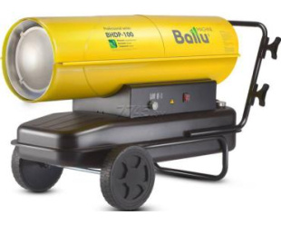 Пушка тепловая дизельная BALLU BHDP-100 Пушка тепловая дизельная BALLU BHDP-100