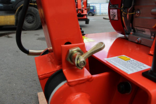 Виброплита реверсивная Impulse VPR160L