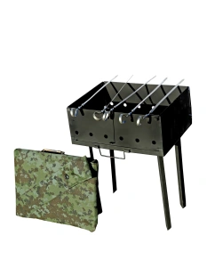 Мангал складной ОШ 244.000-1