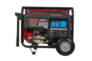 Генератор Loncin LC10000D-AS, 3-х фазный Генератор Loncin LC10000D-AS, 3-х фазный