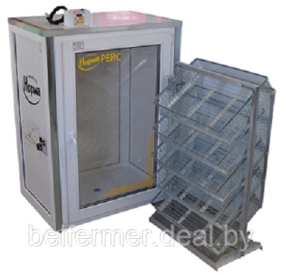 Инкубатор НОРМА РЕЙС на 625 яиц