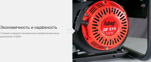 Генератор бензиновый FUBAG BS 2200 (431246)