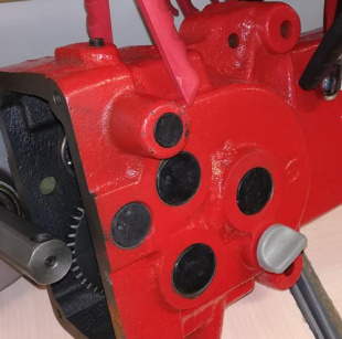 Заглушка КПП мотоблока 22x6