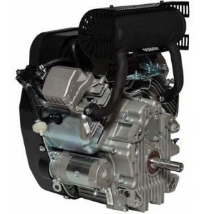 Двигатель Loncin LC2P82F (вал 25.4) 24лс 15А