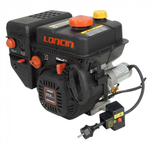 Двигатель Loncin LC170FD(S) (A35 type) D19