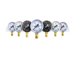 Манометр кислородный 25,0 МПа (ООО "РЕДИУС 168")
