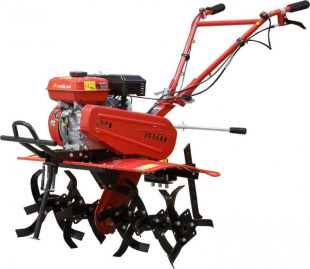 Культиватор бензиновый ASILAK SL-85B колёса 4.00-10 (AS1529-4010)