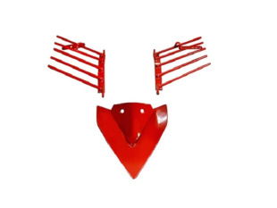 Выкапывательно-рыхлит. компл. ВРК к окучникам СТВ 00.61.01.00.00-01 (ЗАО "ВРМЗ")