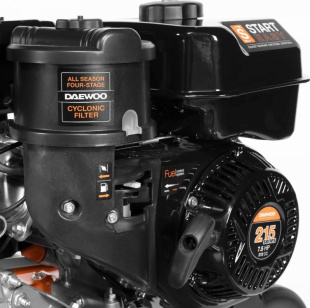 Культиватор бензиновый DAEWOO POWER DAT 900R