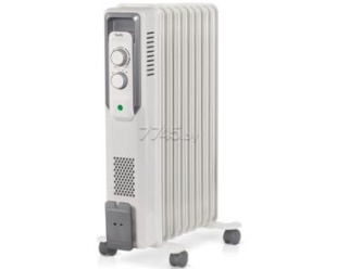 Обогреватель масляный BALLU Cube BOH/CB-09W (НС-1133490) Обогреватель масляный BALLU Cube BOH/CB-09W (НС-1133490)
