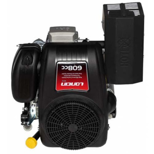 Двигатель Loncin LC1P96F (вал 25.4) 19лс 15А