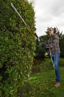 Кусторез электрический RYOBI RPT4545E