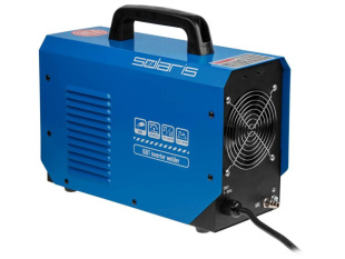 Инверторный аппарат аргонодуговой сварки SOLARIS TIG-200P (DC TIG; HF; Pulse; MMA; 180 A; 150 В-240 В) Инверторный аппарат аргонодуговой сварки SOLARIS TIG-200P (DC TIG; HF; Pulse; MMA; 180 A; 150 В-240 В)