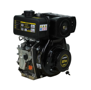 Двигатель Loncin Diesel LCD230FD D20 5А (LCD170FD)