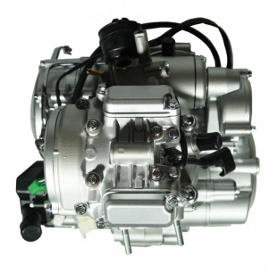 Двигатель Lifan 177MM-P