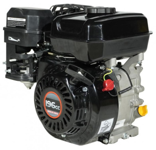Двигатель Loncin H200 (R type) D19
