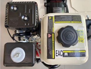 Мотоблок Stark ST-1000F (3+1,пониж)(5.00-10)