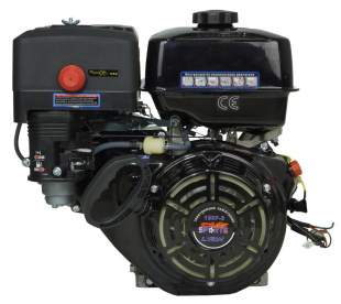 Двигатель Lifan 190F-S Sport New D25 11А