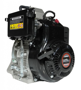 Двигатель Loncin LC165F-3H (A type) D15 (резьбовой) Двигатель Loncin LC165F-3H (A type) D15 (резьбовой)