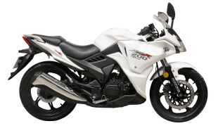 Мотоцикл Lifan LF200-10P