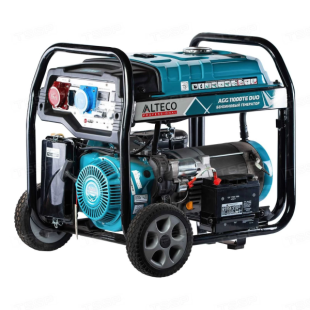 Бензиновый генератор ALTECO Professional AGG 11000TE Duo Бензиновый генератор ALTECO Professional AGG 11000TE Duo