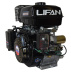 Двигатель Lifan 192FD (вал 25мм) 17лс Двигатель Lifan 192FD (вал 25мм) 17лс