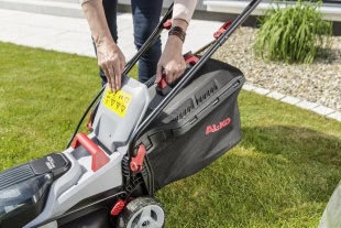 Газонокосилка аккумуляторная AL-KO 34,8 Li Easy Flex (113540) Газонокосилка аккумуляторная AL-KO 34,8 Li Easy Flex (113540)