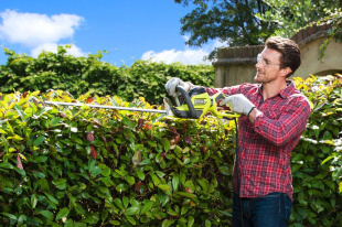Кусторез электрический RYOBI RHT5655RS