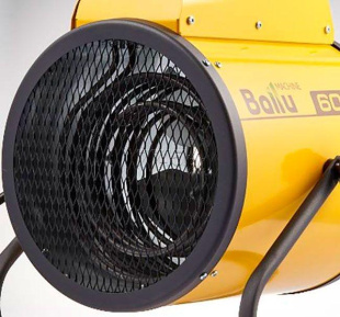 Тепловая пушка электрическая BALLU BHP-P2-6 (НС-1226960)