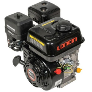 Двигатель Loncin G200F (вал 19мм) 6.5лс Двигатель Loncin G200F (вал 19мм) 6.5лс