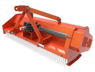 Косилка молотковая МУЛЬЧЕР 1,45м СО СМЕЩЕНИЕМ! Универсальные размельчители