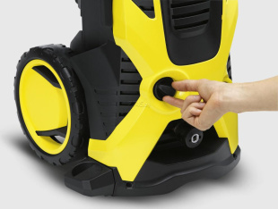 Мойка высокого давления KARCHER K 5 (1.180-633.0) Мойка высокого давления KARCHER K 5 (1.180-633.0)